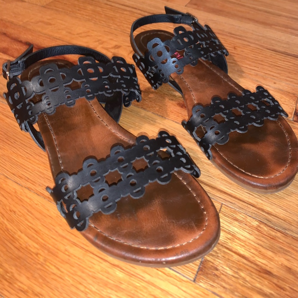 Just fab sandals